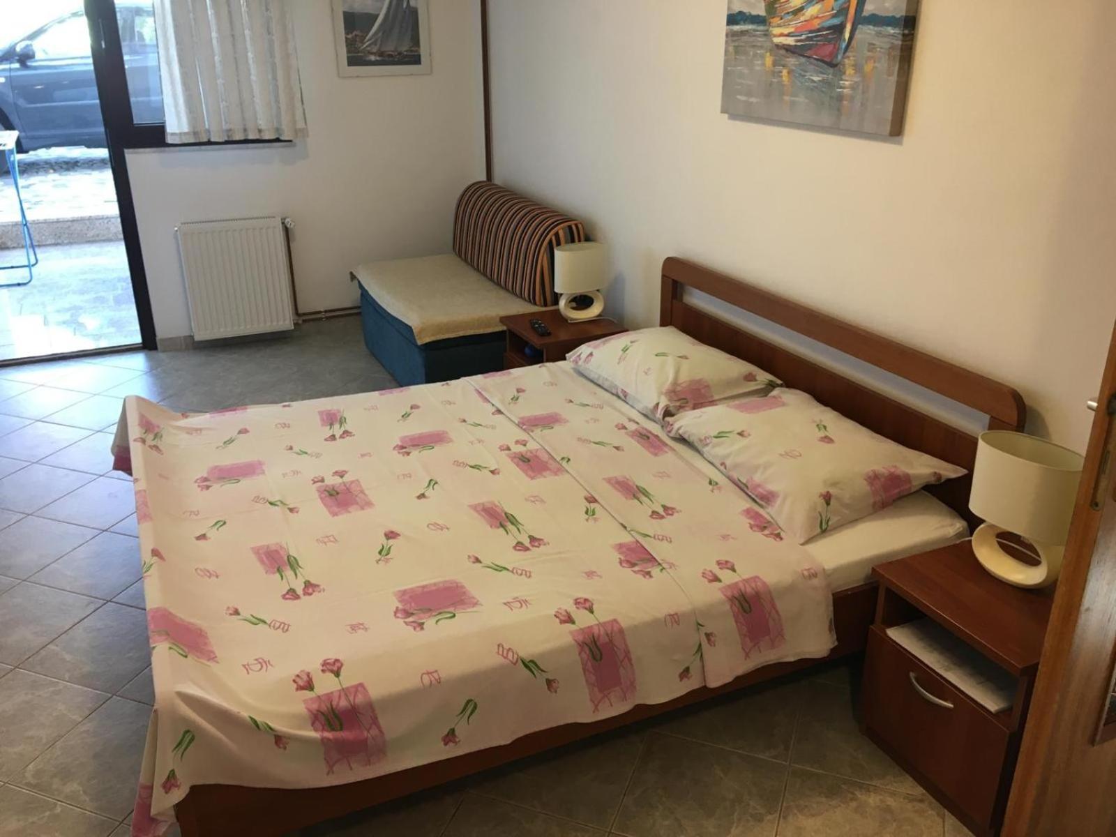 Apartments Biserka Punat Zimmer foto