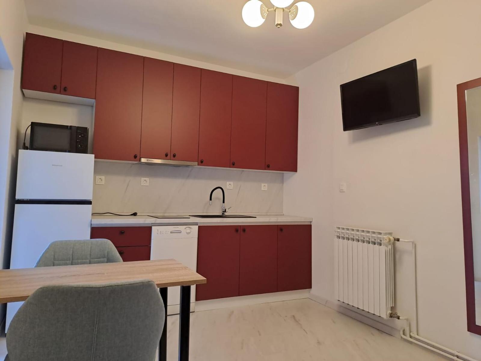 Apartments Biserka Punat Zimmer foto