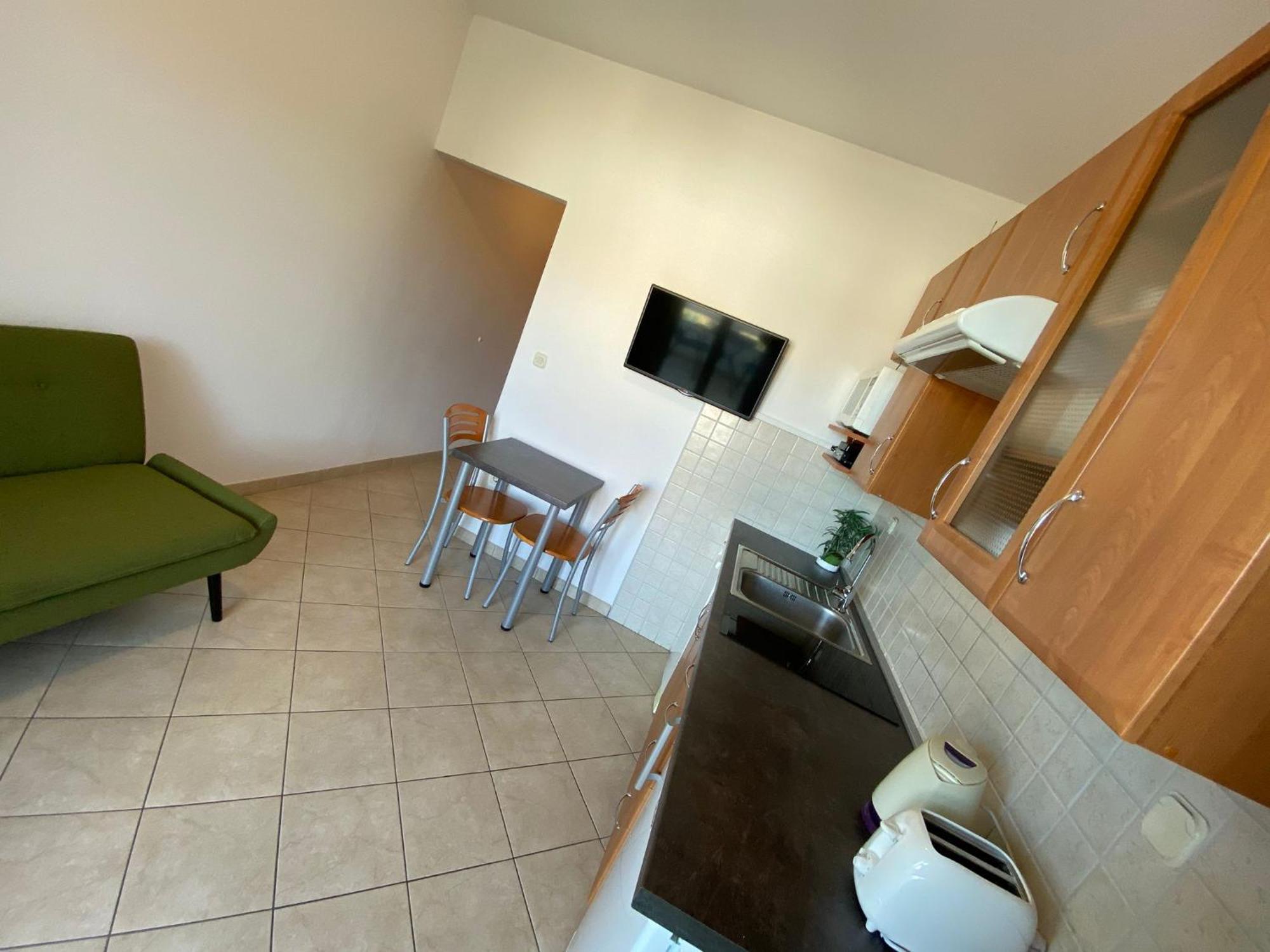 Apartments Biserka Punat Zimmer foto