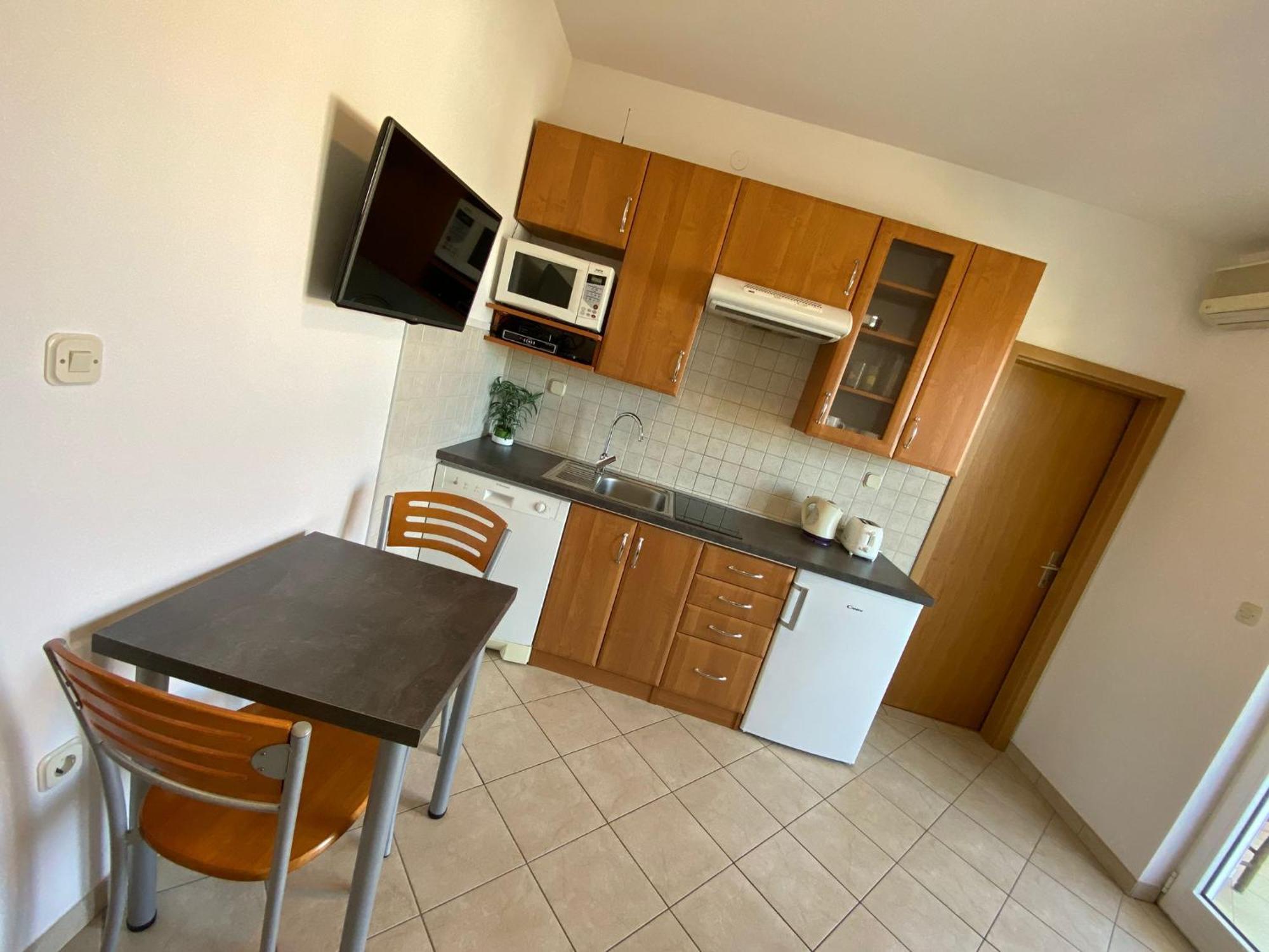 Apartments Biserka Punat Zimmer foto